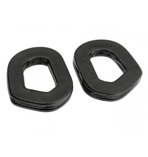 SILICONE GEL REPLACEMENT EAR PADS FOR M31/M32 HEARING PROTECTION [EARMOR]